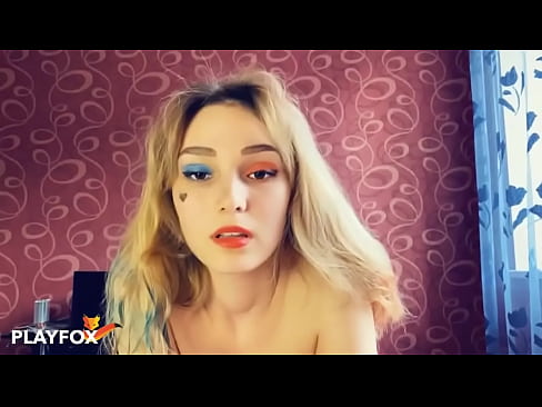 ❤️ Gli occhiali magici della realtà virtuale mi hanno fatto fare sesso con Harley Quinn Pornoal it.xxxnd.ru