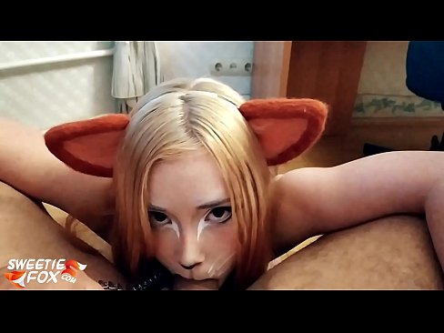❤️ Kitsune ingoia il cazzo e sborra in bocca Pornoal it.xxxnd.ru
