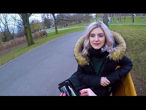 ❤️ Ingoia la sborra calda di uno sconosciuto per soldi - pompino nel parco di Eva Elfie Pornoal it.xxxnd.ru